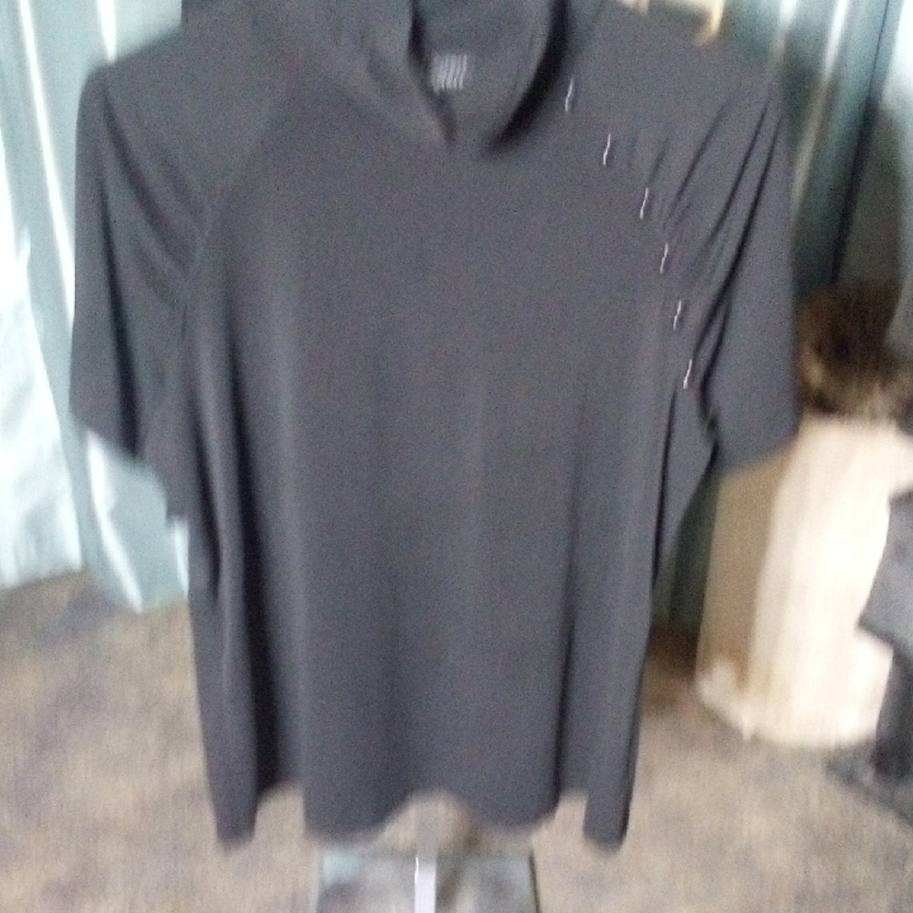 Men's Black Shirt